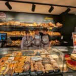Hilfe im Verkauf bei der Bäckerei Hamma
