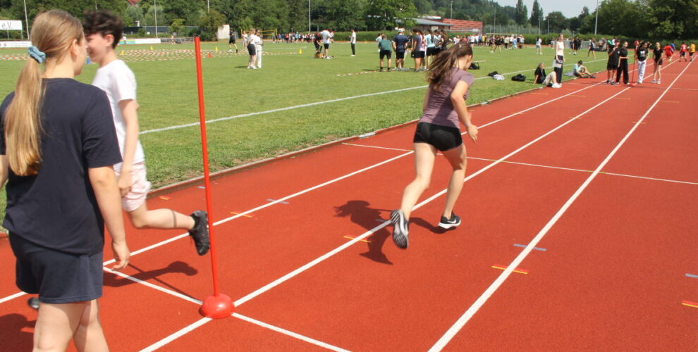 Staffellauf
